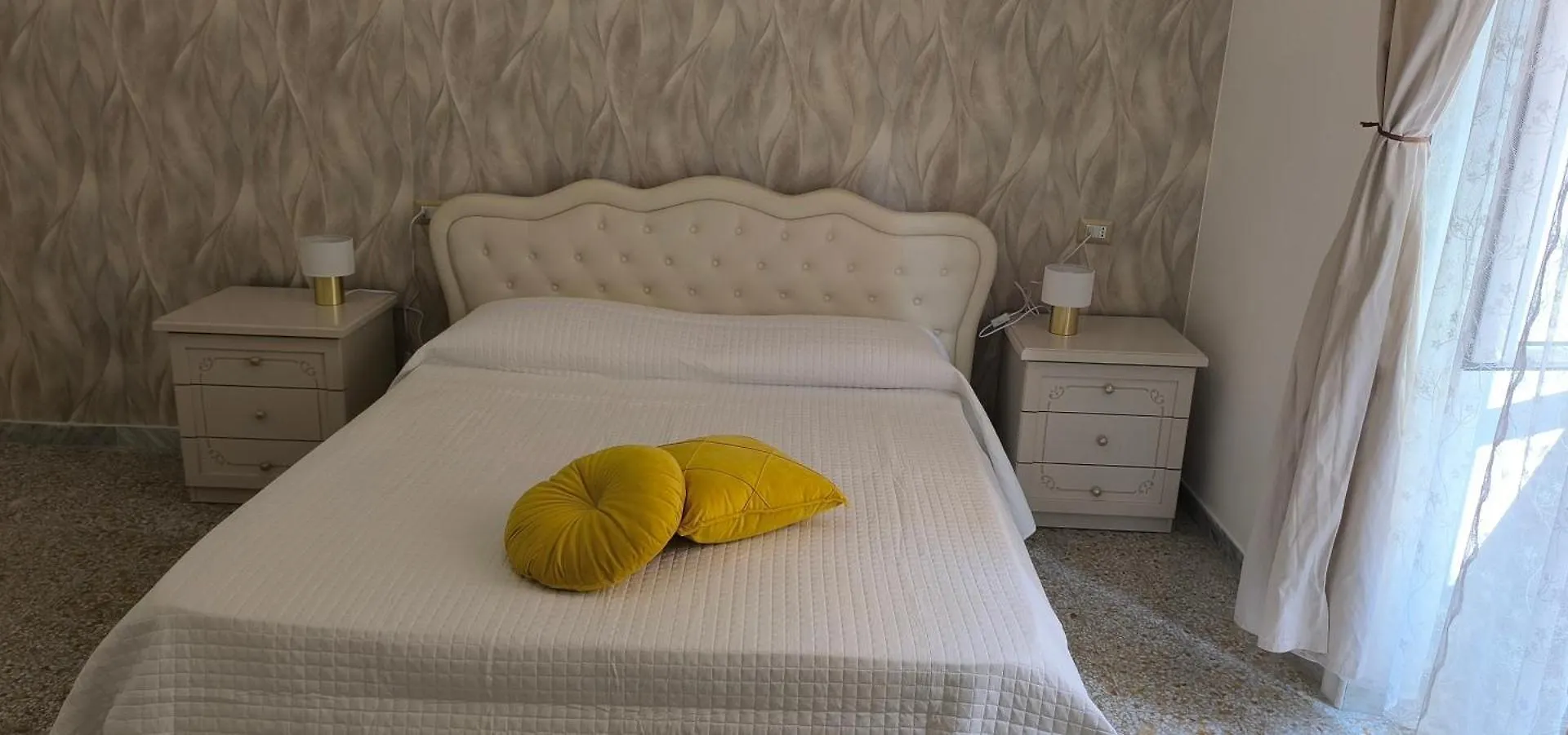 Apartmán Interno 5 Elegante Residenza Per 10 Pax Vicina A Colosseo E Santa Maria Maggiore Řím