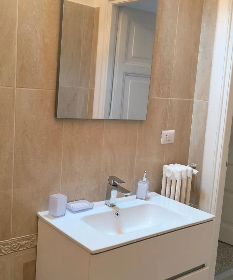 Interno 5 Elegante Residenza Per 10 Pax Vicina A Colosseo E Santa Maria Maggiore Řím Apartmán