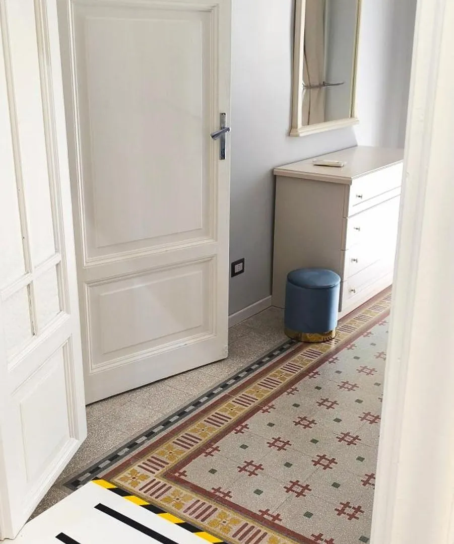Interno 5 Elegante Residenza Per 10 Pax Vicina A Colosseo E Santa Maria Maggiore Řím