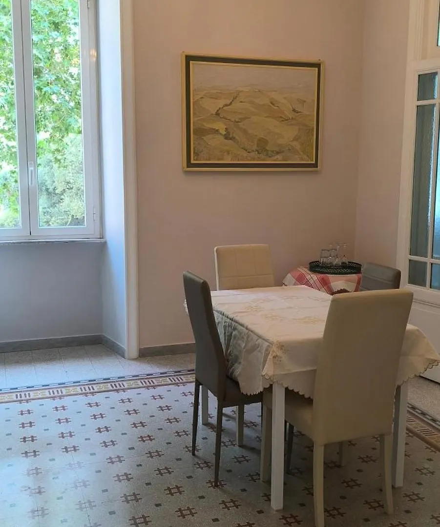 Apartmán Interno 5 Elegante Residenza Per 10 Pax Vicina A Colosseo E Santa Maria Maggiore Řím Itálie