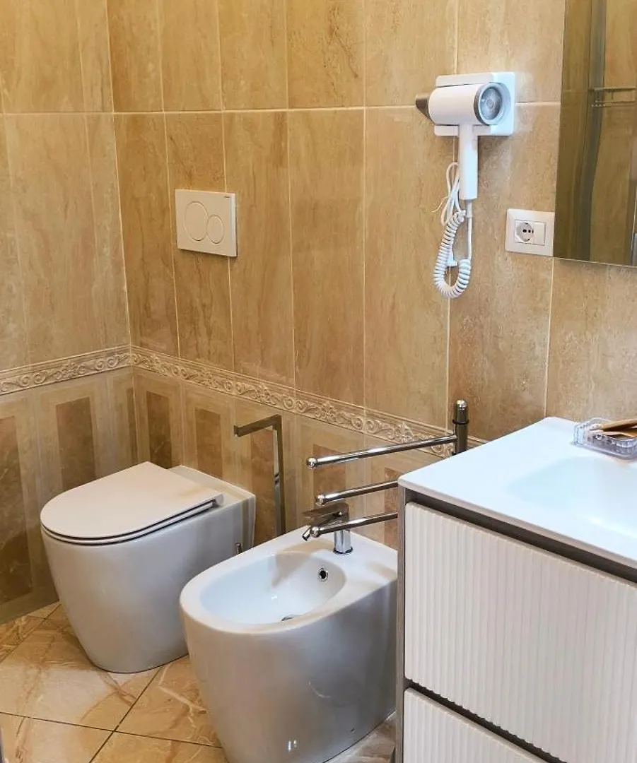 Interno 5 Elegante Residenza Per 10 Pax Vicina A Colosseo E Santa Maria Maggiore Řím Apartmán