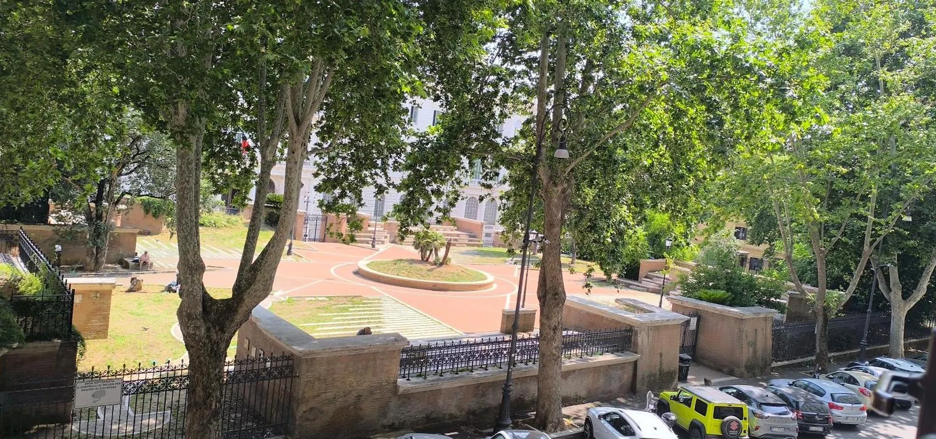 Interno 5 Elegante Residenza Per 10 Pax Vicina A Colosseo E Santa Maria Maggiore Řím