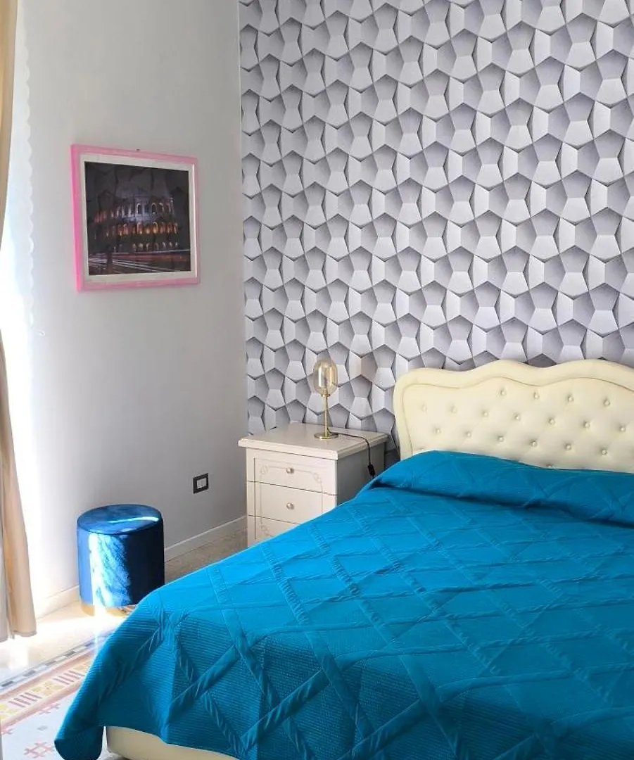 Interno 5 Elegante Residenza Per 10 Pax Vicina A Colosseo E Santa Maria Maggiore Řím Apartmán