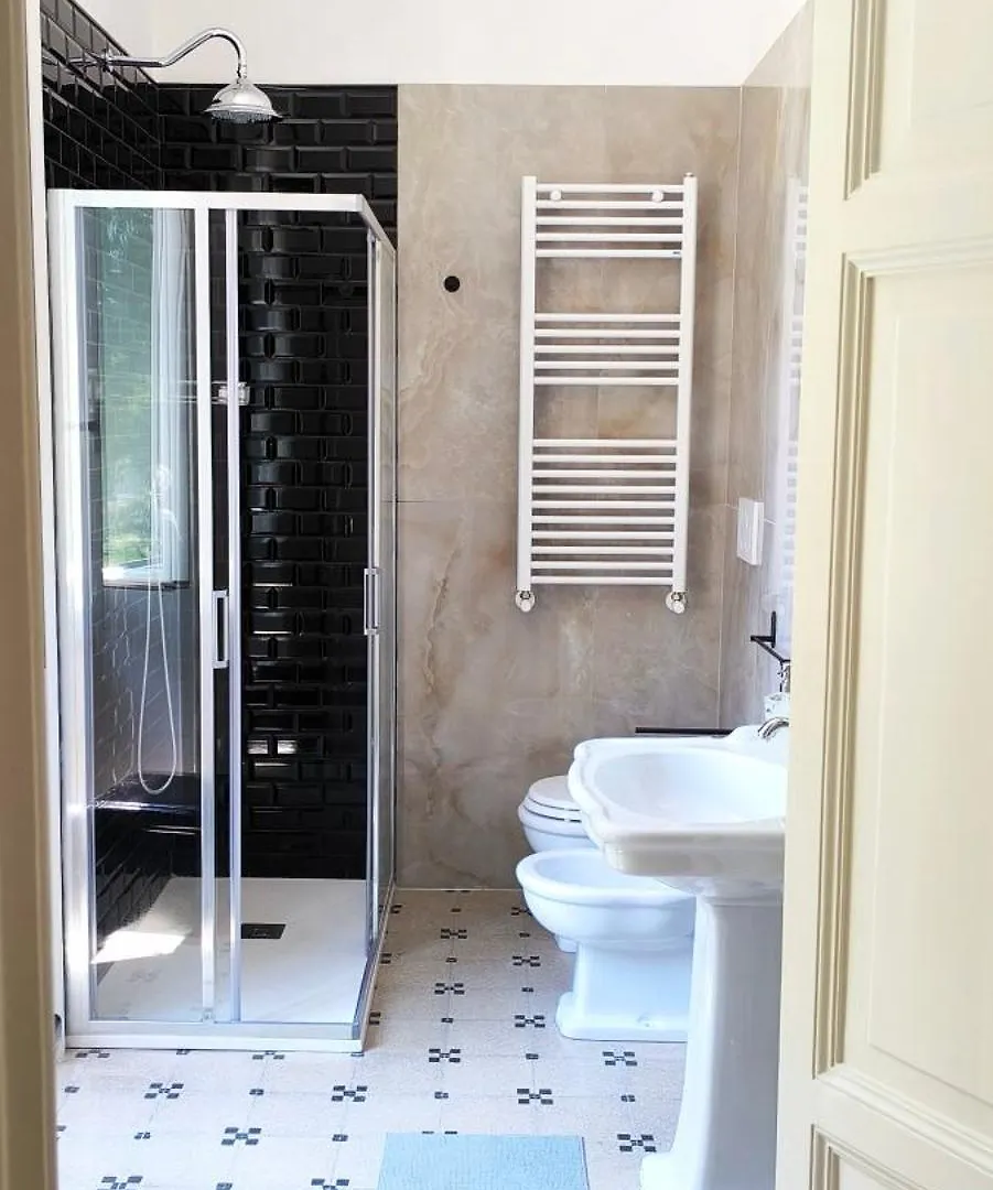 Apartmán Interno 5 Elegante Residenza Per 10 Pax Vicina A Colosseo E Santa Maria Maggiore Řím Itálie
