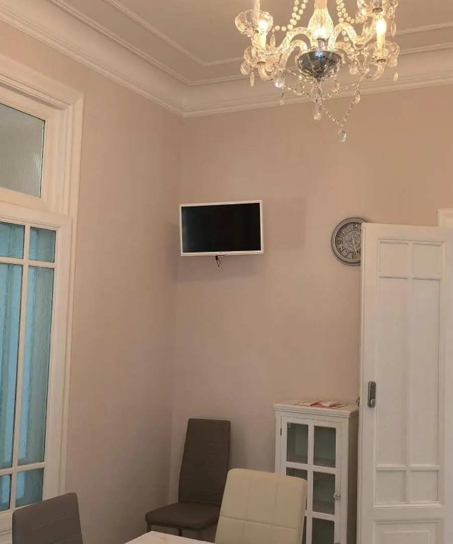 Interno 5 Elegante Residenza Per 10 Pax Vicina A Colosseo E Santa Maria Maggiore Řím
