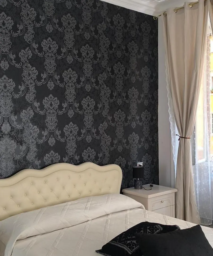 Interno 5 Elegante Residenza Per 10 Pax Vicina A Colosseo E Santa Maria Maggiore Řím 0*,