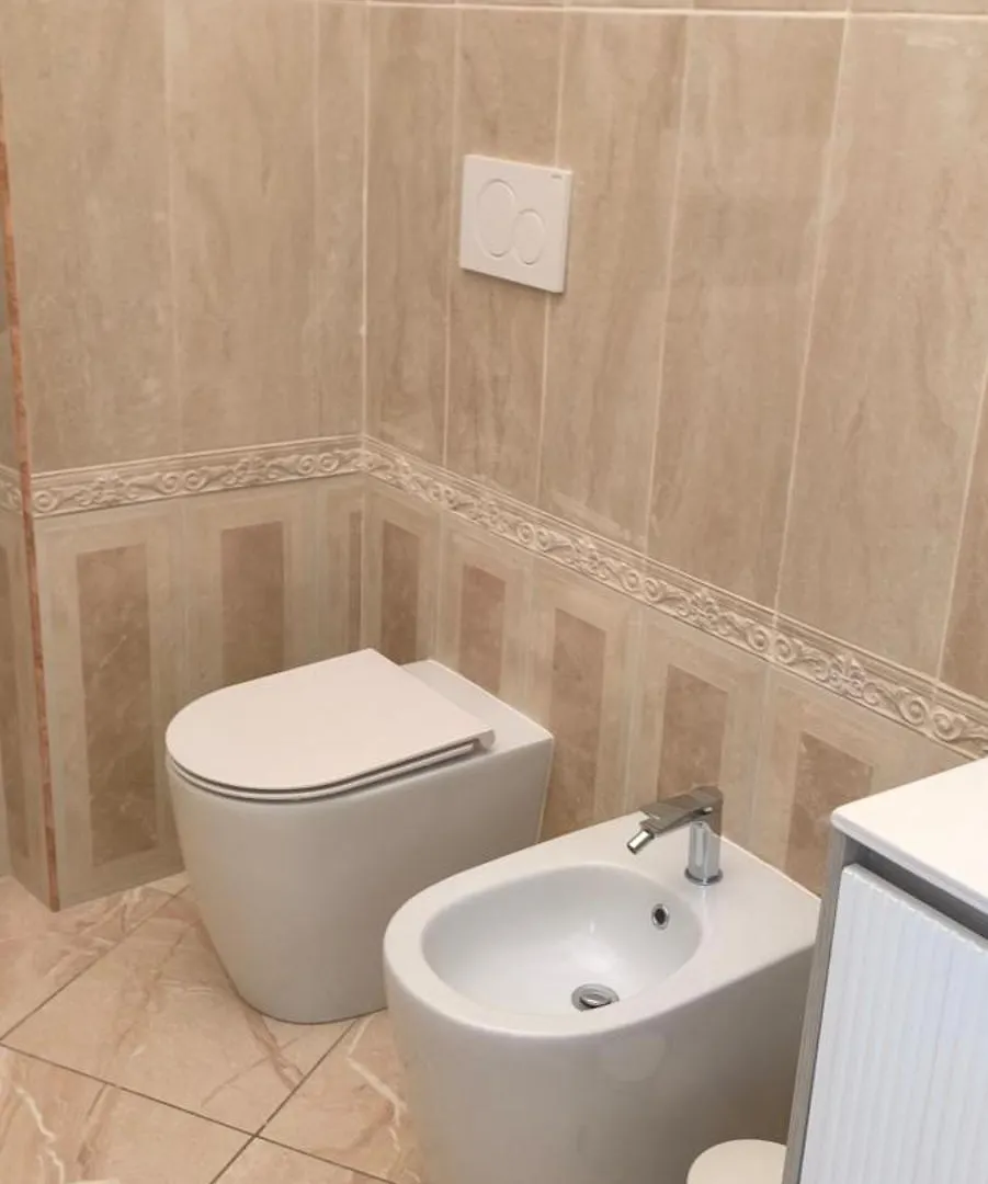 Interno 5 Elegante Residenza Per 10 Pax Vicina A Colosseo E Santa Maria Maggiore Řím