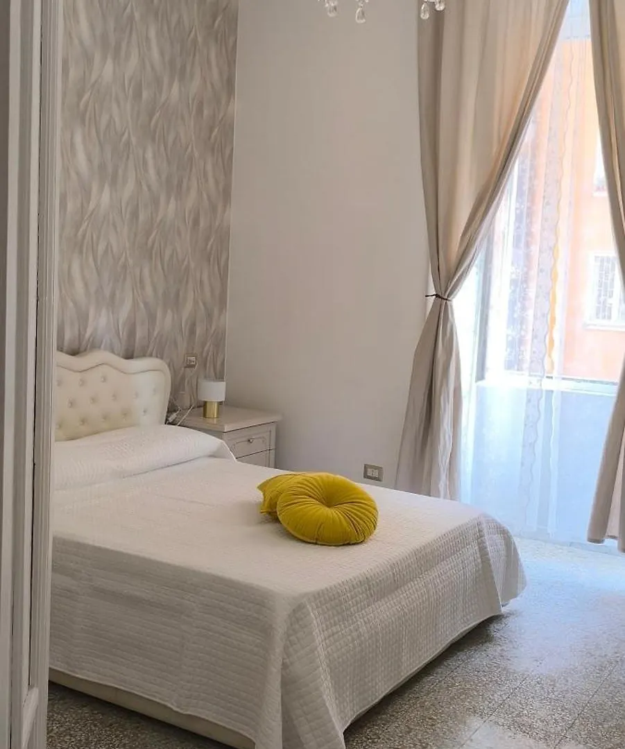 Apartmán Interno 5 Elegante Residenza Per 10 Pax Vicina A Colosseo E Santa Maria Maggiore Řím
