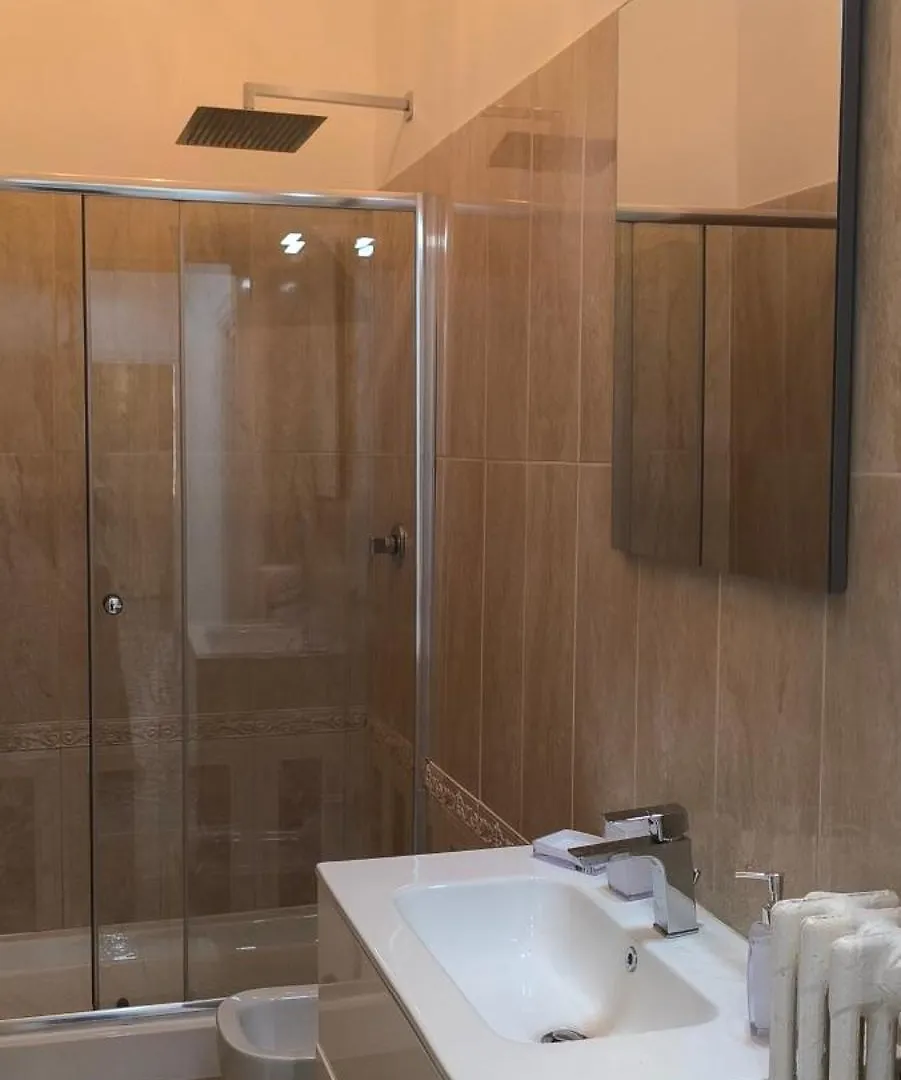 Interno 5 Elegante Residenza Per 10 Pax Vicina A Colosseo E Santa Maria Maggiore Řím Itálie