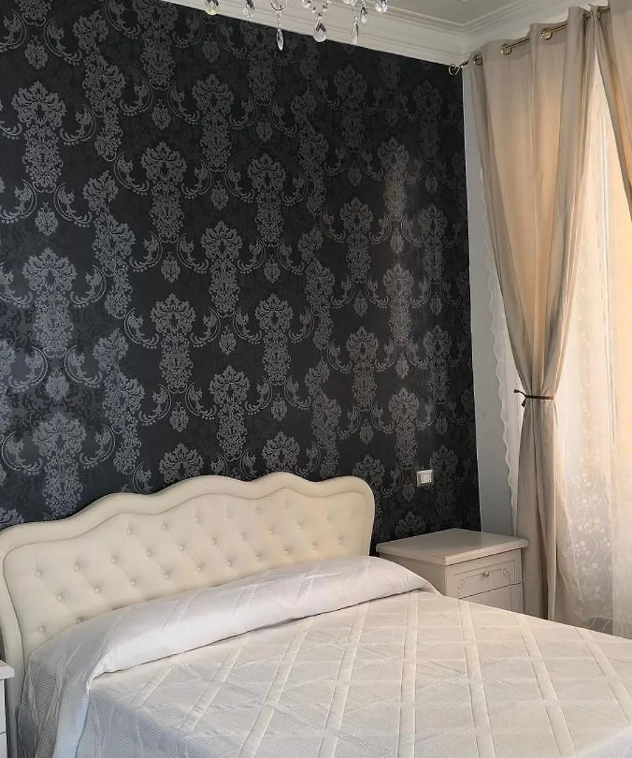 Interno 5 Elegante Residenza Per 10 Pax Vicina A Colosseo E Santa Maria Maggiore Řím